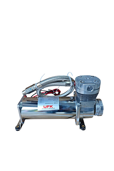 ufk air horn & compressor Air süspansiyon ve havalı korna Için kompresör 24 Volt