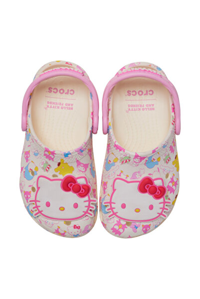 Crocs Saboti Toddler Hello Kitty Pastel Clog