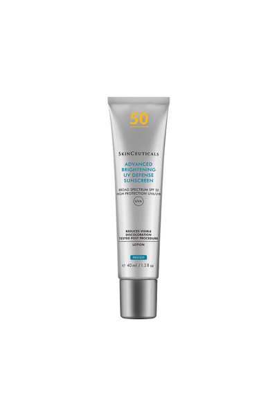 SkinCeuticals Προηγμένο Λαμπρυντικό Αντηλιακό Προσώπου UV SPF50+ Διπλής Δράση...