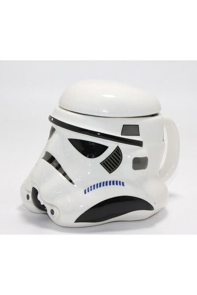 Mestore Stormtrooper design porcelain mug alk4490