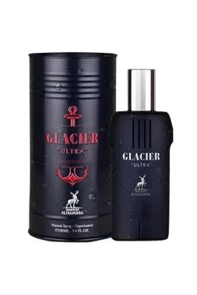Maison Alhambra Eau de Parfum for Men - EDP Glacier Ultra, 100 ml