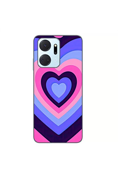 OEM Θήκη συμβατή με Honor X7a από σιλικόνη gel TPU με σχέδιο Powerpuff Girls ...
