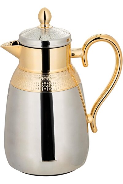 ALSAIF 2- Pieces Tara Thermal Insulated Pot for Coffee and Tea, Leak-Proof, K...