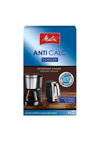 melita Pudra Anticalcar pentru Aparat de Cafea 6552749