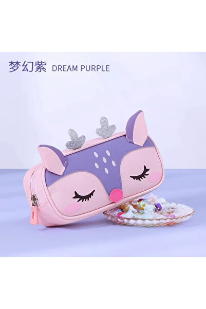 BABUN Three-Dimensional Animal Waterproof Fabric Girl Boy Children Cute Anima...