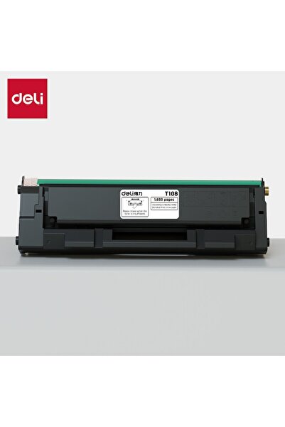 Deli Картус T108E M1820W черен