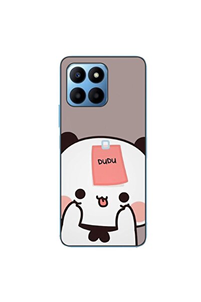OEM Husa compatibila cu Honor 70 Lite Silicon Gel Tpu Model Dudu