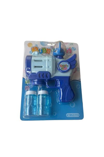 ADIRI SHOP Pistol automat de făcut baloane de săpun pentru copii, model Stitc...