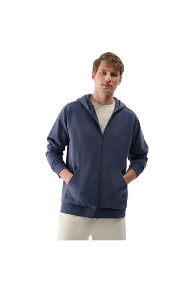 4F Mens Cardigan L