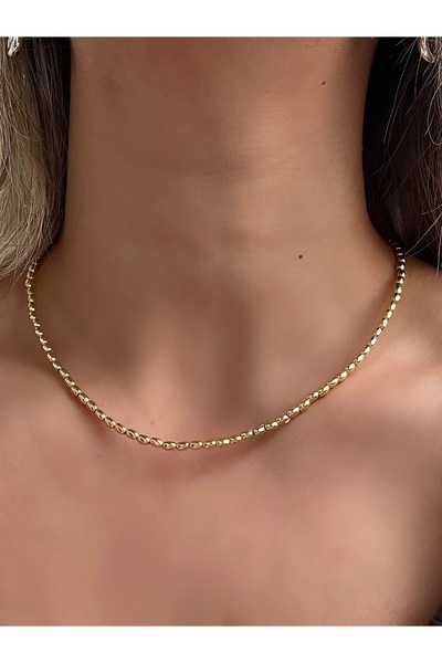 Twinssis Accessories قلادة كريستال برايت موديل بيسك