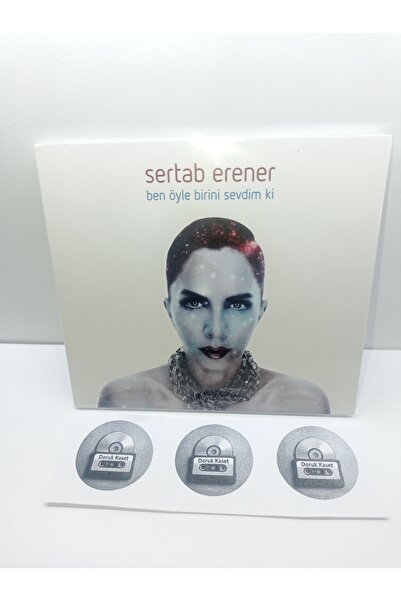 CD Sertap Erener ben öyle birini sevdim ki albüm