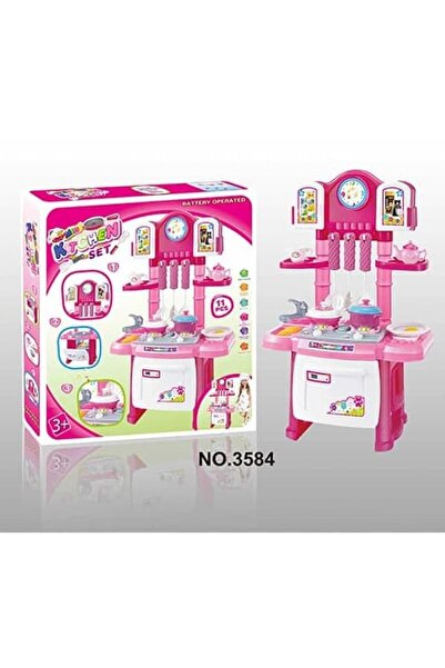 PRC KITCHEN SET WITH LIGHTS