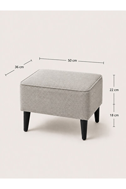 Lütfiye Gündoğan Puf Puf & Bench