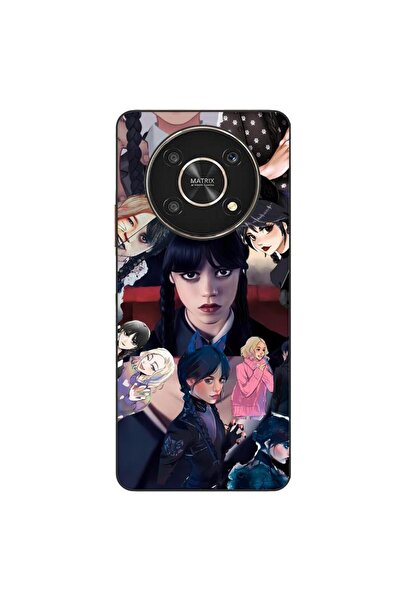 OEM Husa compatibila cu Honor X30 Silicon Gel Tpu Model Colaj Scene din Film