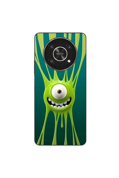 OEM Husa compatibila cu Honor X30 Silicon Gel Tpu Model Monster Inc