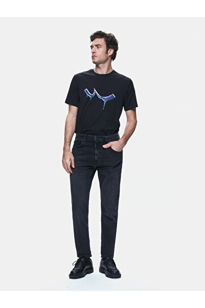 Ltb Mateo Mid-Waist Narrow Leg Mid Indigo Jean Pants