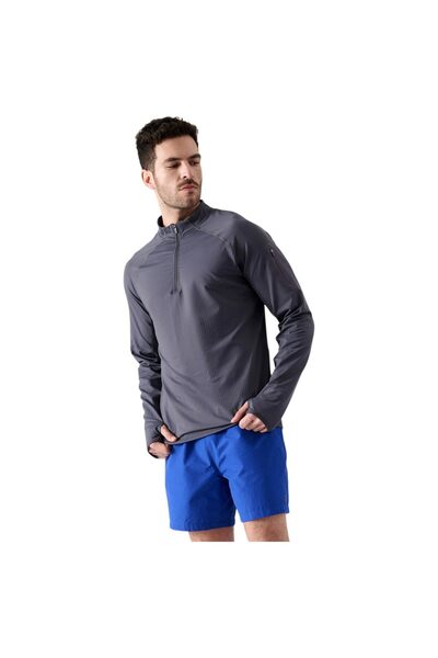 4F Mens Long-Sleeve Functional T-Shirt L