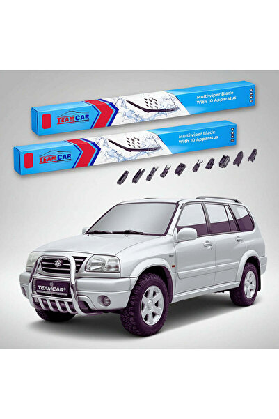 TEAMCAR Σουζούκι Γκραντ Βιτάρα I XL-7 HT 1998-2005 Μάκτρα Υαλοκαθαριστήρων | ...