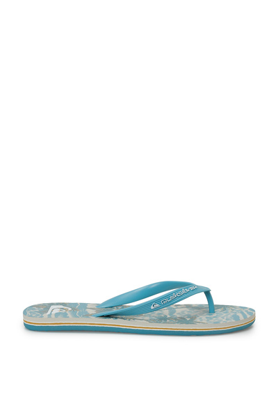 Quiksilver MOLOKAI ART 26 Yeşil Erkek Sandalet