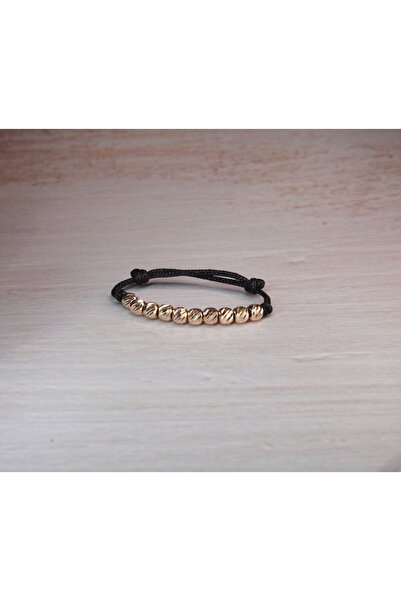 BASTORE 10-ball ring in 14k gold