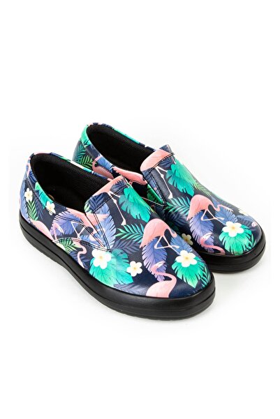 Other Flamingo ST588 Women's Orthopedic Medical Shoes, Multicolor, 3.5 cm Sole