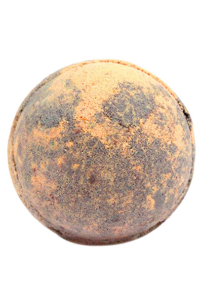 Palo Santo Bombă de baie efervescentă cu ciocolată și portocale 180g