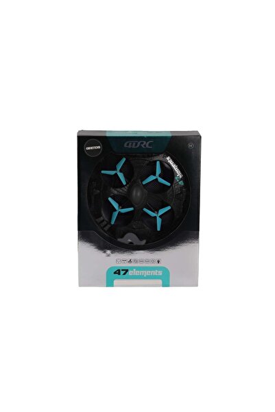 Gepettoys 4D-V47 DUMAN ATAN LED IŞIKLI UFO DRON