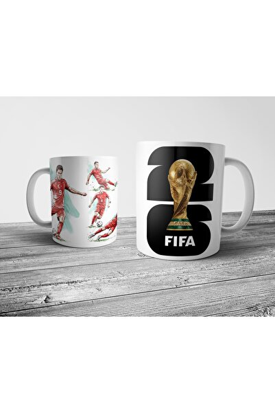 Pixxa World Cup 2026 World Cup Turkey Trophy Cup Model 2
