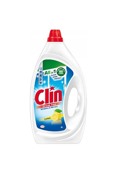 Clin Rezervă pentru detergent de geamuri 4L