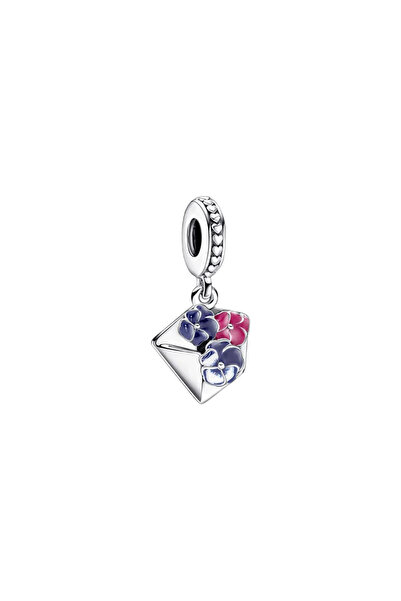 Charms Letter Pendant