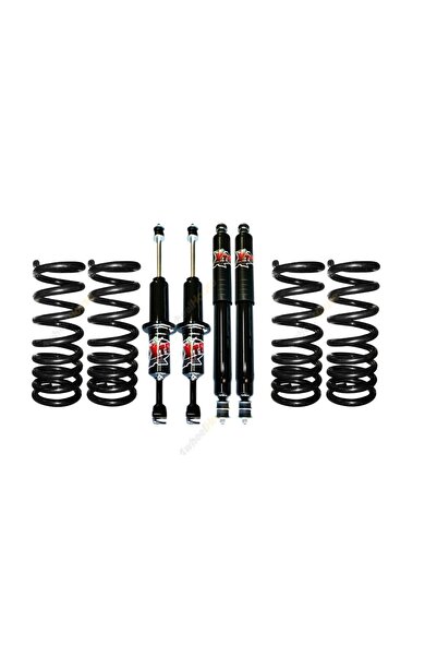 EFS Suspensie XTR Australia 5cm Nissan Navara NP300 D23 2014+