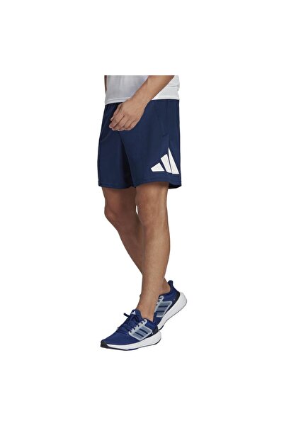 adidas Pantaloni scurți bărbați cu logo Train Essentials 2XL