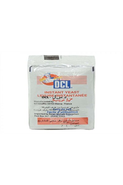 DCL خميرة فورية 11 جرام