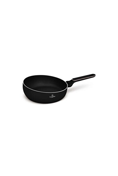 Berlinger Haus Βαθύ Αντικολλητικό Τηγάνι 26cm Flip Fry pan, Black Rose Collec...