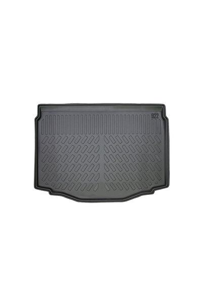 ART Premium Rug trunk mat compatible with Fiat Grande Panda 2025-