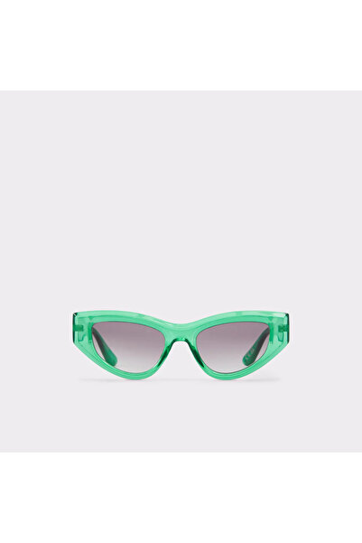 Aldo Zaron Women's 55mm Green Fashion Sunglasses