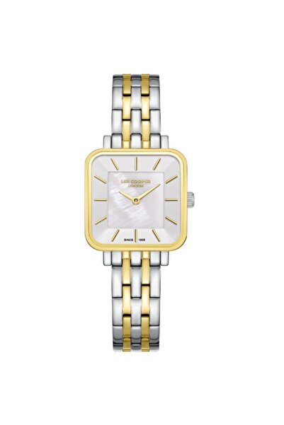 Lee Cooper Women's 2H White Mop Dial Watch - LC08380.230