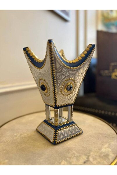 OEMS Haili royal blue censer