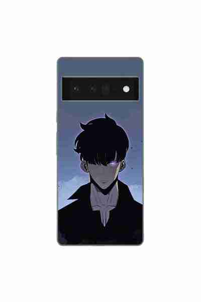 OEM Husa compatibila cu Google Pixel 6 Pro Silicon Gel Tpu Model Solo Levelin...