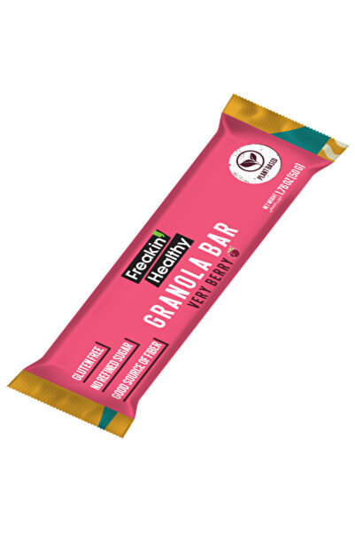 Freakin healthy very Berry Granola bar 6 x 10 x 50g