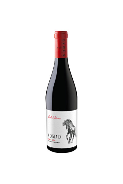 Nomad Vin rosu Aurelia Visinescu Pinot Noir, sec, 0.75L