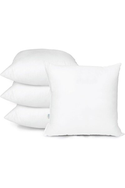COTTON HOME حشوة وسائد سرير غير منسوجة من الألياف المجوفة فائقة النعومة 850 ج...