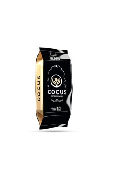 COCUS Καφές Εσπρέσο ΠΡΕΜΙΟΥΜ 1 κιλό Σε κόκκους