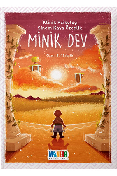 Minik Dev - 8+ Yaş - Terapötik Hikayeler Serisi Bireysel Farklılıklar