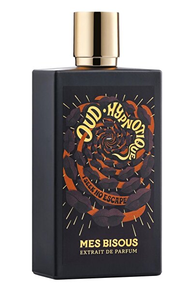 Mes Bisous Oud Hypnotique, Extract de parfum, Unisex, 100 ml