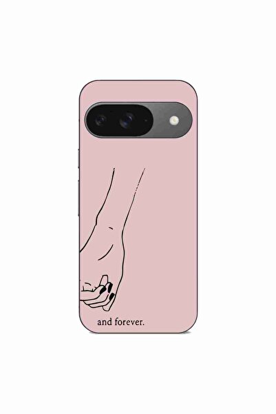 OEM Husa compatibila cu Google Pixel 9 Pro Silicon Gel Tpu Model Cupluri And ...