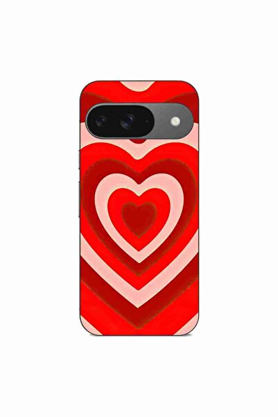 OEM Husa compatibila cu Google Pixel 9 Pro Silicon Gel Tpu Model Powerpuff Gi...