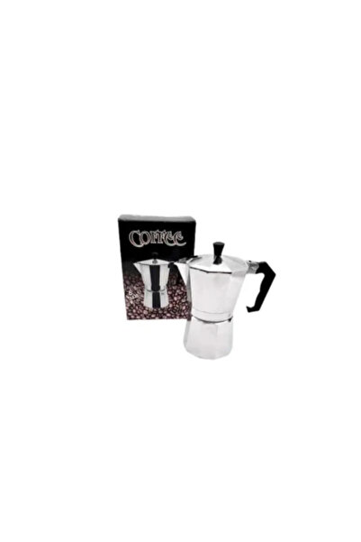 wei Coffee Maker Iron+PVC A-02970
