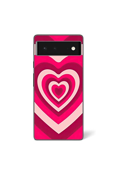 OEM Θήκη συμβατή με Google Pixel 6, από σιλικόνη gel TPU, μοντέλο Powerpuff G...