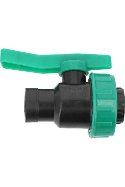 Flo Σφαιρική Βαλβίδα 1/2 "x 1/2 " PP